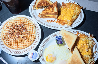 Waffle house