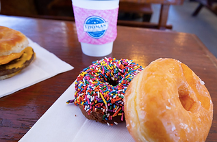 Thomas donuts