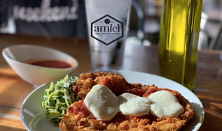 Amici Italian kitchen
