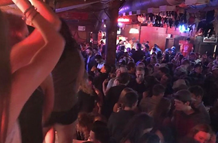 Coyote ugly
