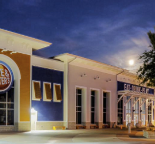 Dave & Busters