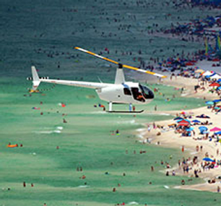 Helicopter tours