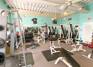 Paradise Fitness