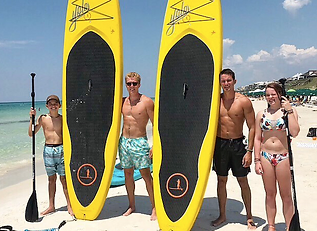 Paddle Boarding