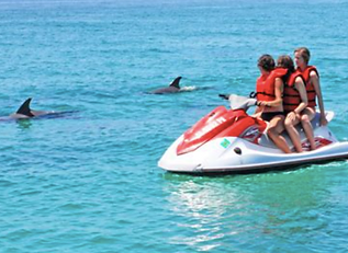 Jet ski