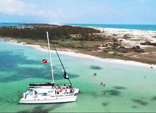 Shell island
