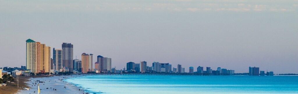 On Beach Time At Calypso